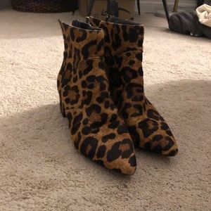 Karl Lagerfeld boots